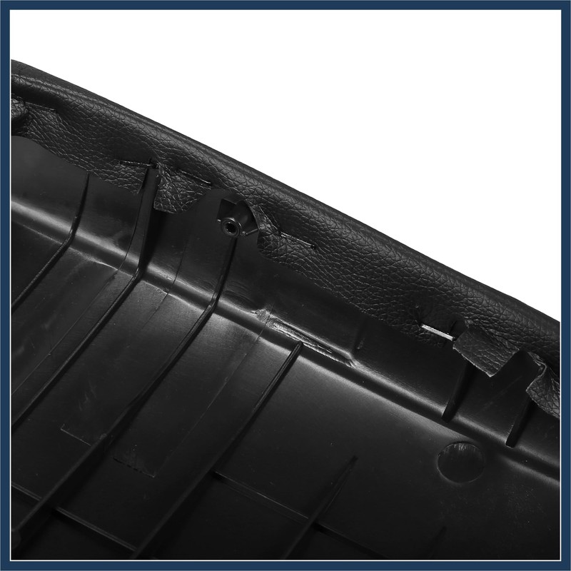INFINAUTO 1 Set Car Center Console Cover Front Door Panels