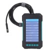 8mm Lens Digital Endoscope 4.3in IPS Screen Industrial Inspection Camera