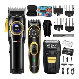 Razors Professional Hair Cutting Machine 3-Piece Set,USB Charging Trimmer,Cordless use Trimmer,high Power Powerful Trimming Tool Set