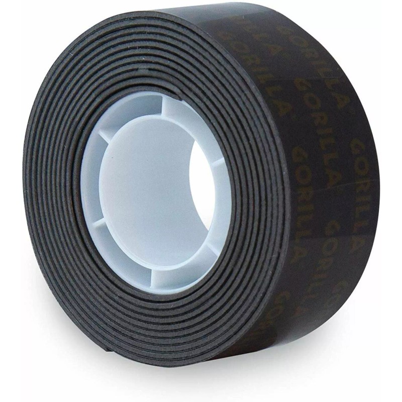 Gorilla Heavy Duty Double Sided Mounting Tape, 1" x 60",