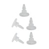 Spacer bolts 15 x 12 mm Pack of 5) (0142)