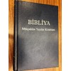 AZERI Bible Latin Script HB Thumb Index