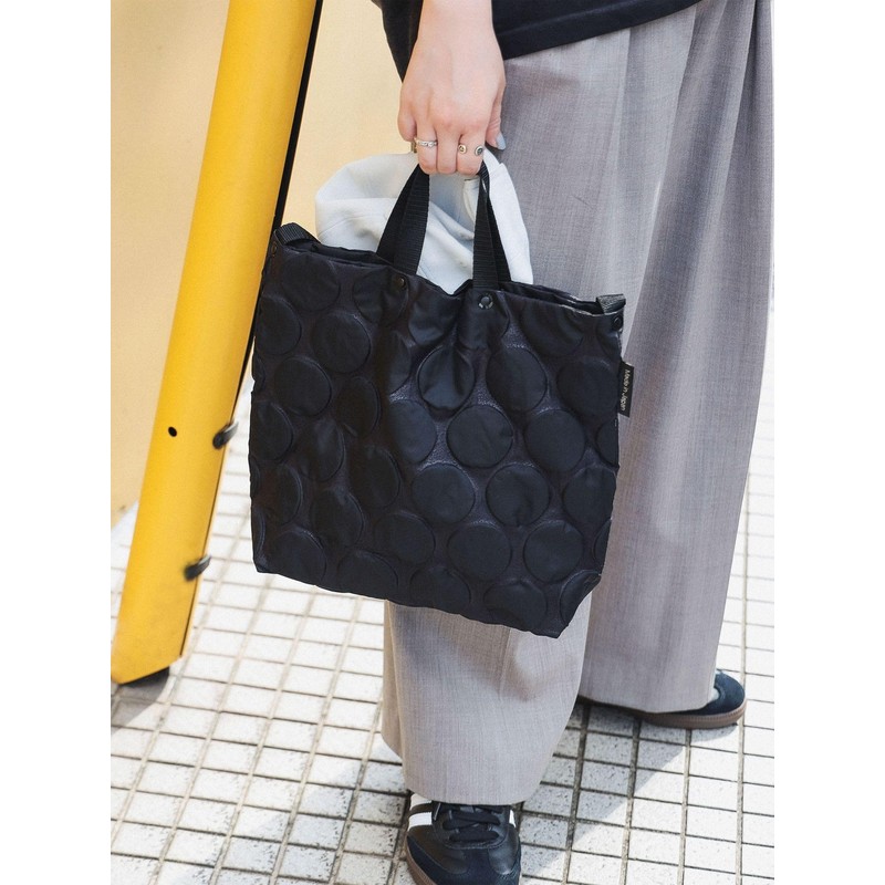 BAG'n'NOUN Women's Bag N' Down Shoulder Bag, Special Order, Dot