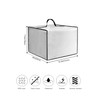 ECT-3100 Toaster Cover Ultra Toast Cover Heat-Resistant Nylon Case for