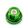 WeiSen Diesel Fuel Cap Aluminum Compatible with Dodge Ram 1500