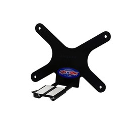 STO N SHO Front License Plate Bracket Compatible with 2023 Maserati Grecale