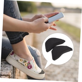 Healeved 20pcs Adjustable Sponge Toe Filler Inserts for Shoes Forefoot Pads Suitable for Larger Feet Comfortable Shoe Stoppers