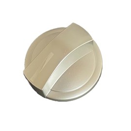 GRP PERILLA DE PLASTICO COLOR GRAFITO PARA HORNILLA SUPERIOR DE ESTUFA A GAS MABE/GE REEMPLAZA 222d2436 (PRECIO INCLUYE 05 PERILLAS)