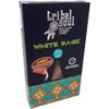 Tribal Soul Incense Cones Backflow - Pack of 10 Cones (White Sage)