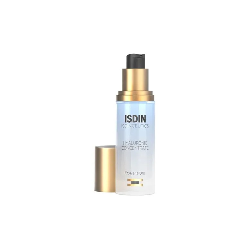 Isdinceutics Hyaluronic Concentrate 30 ml Hidratante para Todo Tipo de