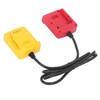Lithium Battery Adapter for Bosch BAT Series 18V To 20V