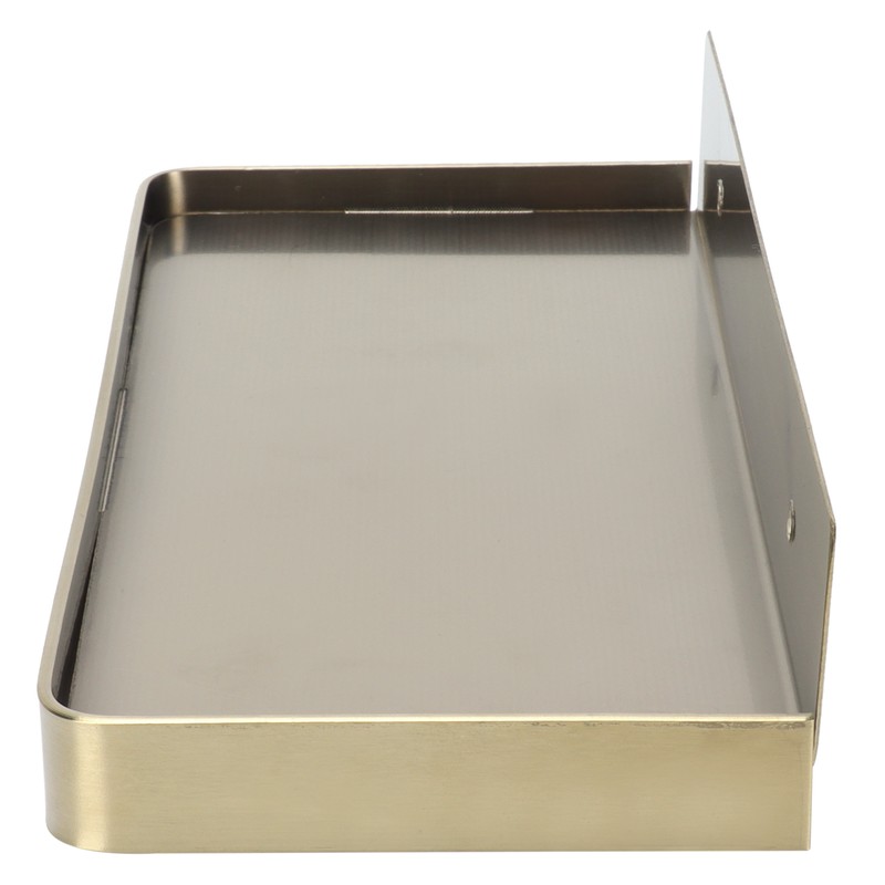 Bathroom Phone Holder Wall Mounted Thick Phone Storage Shelf Toilet