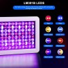 WZDRAGON 2024 Newest BW1000 LED Grow Lights Double Chips Full