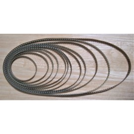 STEENBECK RARE TIMING BELTS- ALL PARTS FOR ALL MODEL MACHINES 16MM-35MM (NOTE)