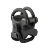 Universal Flashlight Bike Mount for Flashlight (Bike Lighting Mount Accessories)