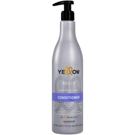 Yellow Silver Acondicionador, 500 ml
