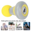 Electric Mini Massager 6 Gears Muscle Relaxation Pain Relieve Cordless