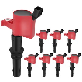 SCITOO Automotive Replacement Ignition Coil Pack 2006-2008 for Explorer 4.6 L OE DG511 (8 PCS)