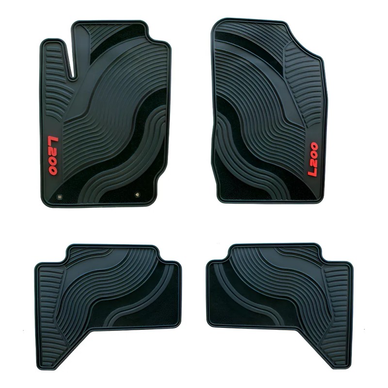 Tapetes Para Mitsubishi Originales L200 2009-2024 Con Envío