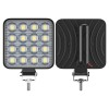 usparts888 Spot Flood LED work Assembly Fit CAT Skid loader