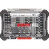 Bosch 20x PRO Impact Metal Set 20 Pieces (for Steel,