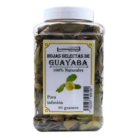 Guayaba Hojas Selectas 50 Grs Natural                                                                                                                 