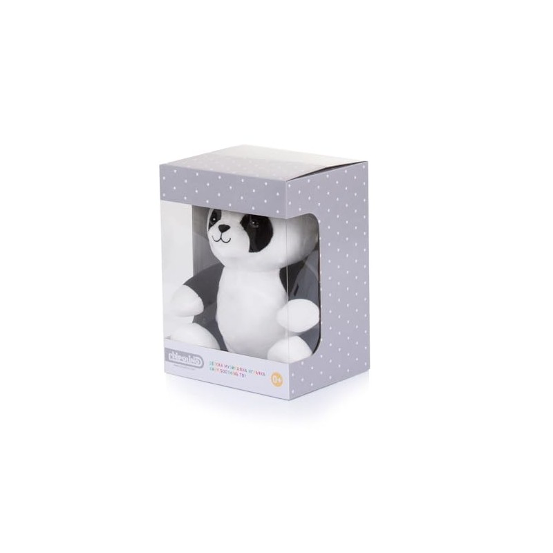 Chipolino Plush Toy Music Box, Three Different Lullabies, Night Light,