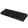 Mechanical Keyboard 61 Key RGB Backlit USB Wired Dual Mode