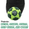 Epic Hacky Saks Classic Footbag Hacky Sack Balls for Adults