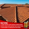 Tile Bond Roof Tile Adhesive 28oz with Reusable Straw and
