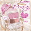 Canmake Powder Cheeks P05 Classy Mauve Pink, 0.06 oz (1.8