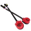O-NEX 2X HID Relay Harness D2S D2R D2C 35W/55W AMP