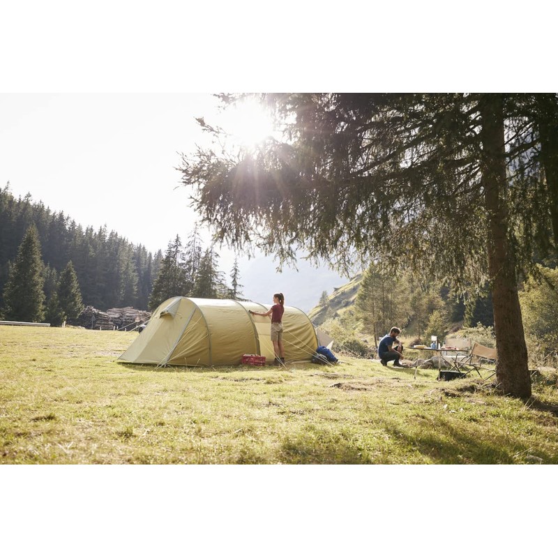 Tatonka Tent Peg Basic 19 cm (Pack of 6) Aluminium