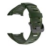 PATROHOO Suunto Core Strap, Rubber Replacement Watch Band for Suunto