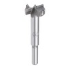 sourcing map Forstner Drill Bits 26mm, Tungsten Carbide Wood Hole