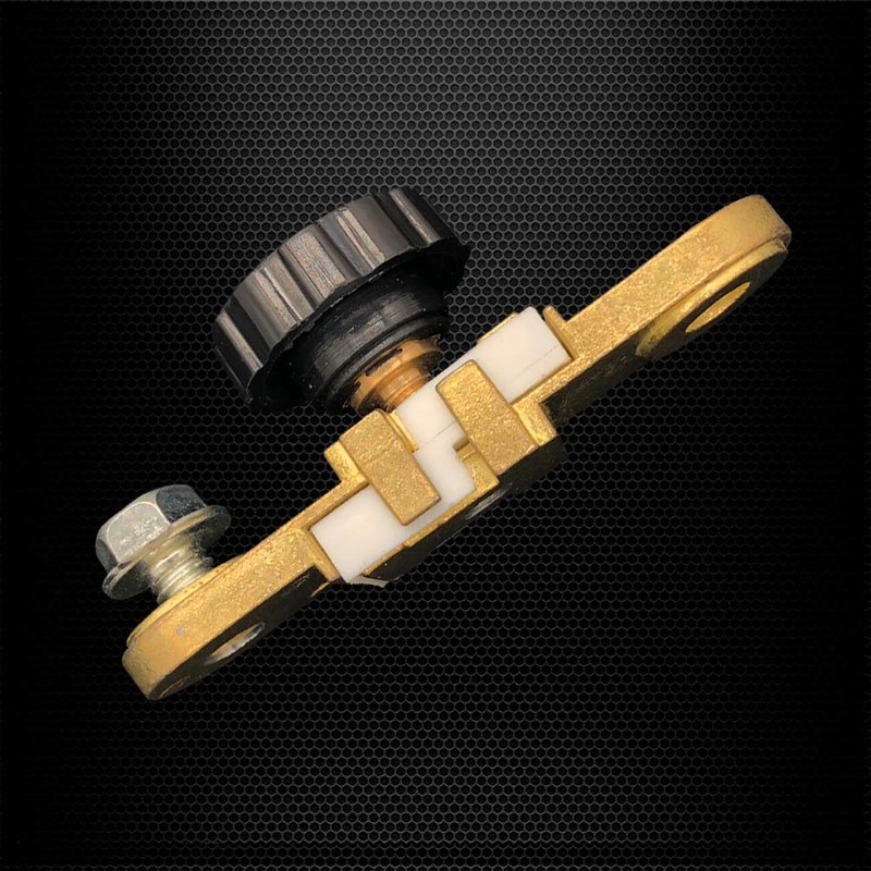 Ampper Side Post Battery Disconnect Switch 12V, Quick Disconnect Battery