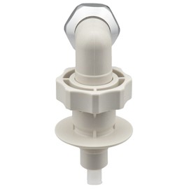 Gaona GA-LB025 Gaona Kore Washer Nipple, 10 Pieces, One Touch