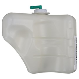 TRQ Radiator Coolant Reservoir Expansion Tank Overflow Bottle Compatible with 2015-2017 Acura TLX AC3014114