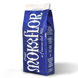 Mokaflor Blu 50/50 Whole Bean Coffee 2.2lb/1kg