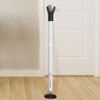 Door Security Bar, 1.25Inch Diameter Heavy Duty Security Bar with