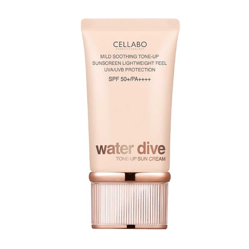sellabo Cellabo Sun Cream Skin Care Water Dive 2026 2