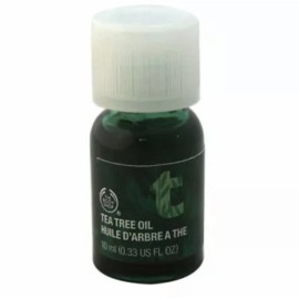 The Body Shop NEW The Body Shop Tea Tree Oil For Blemished Skin, Acne 10ml .33 fl oz