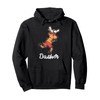 Dasher Reindeer Christmas Costume Ugly Christmas Sweater Pullover Hoodie