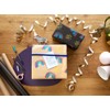 edding 1340 brush pen set - 4 pens - gold
