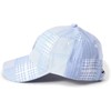 Parly Gates 053-5187205 Unisex Cap (Plaid Pattern, UV Protection) /