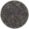 SOFTTOUCH 1" Round Heavy Duty Self Stick Felt Furniture Pads
