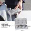 42 in1 Magnetic Screwdriver Set Precision Multi Bit Ratchet T