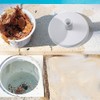 SUPVOX Pool Vacuum Plate for Skimmer Easy to Replace Vacuum