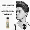 Reuzel Wood and Spice Aftershave, End Your Shave in Style,