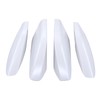 ApplianPar Front and Rear Driver and Passenger Side Roof Rack